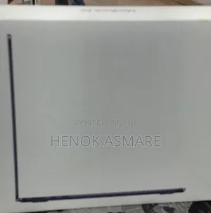 New Laptop Apple MacBook Air 16GB Apple M4 SSD 256GB