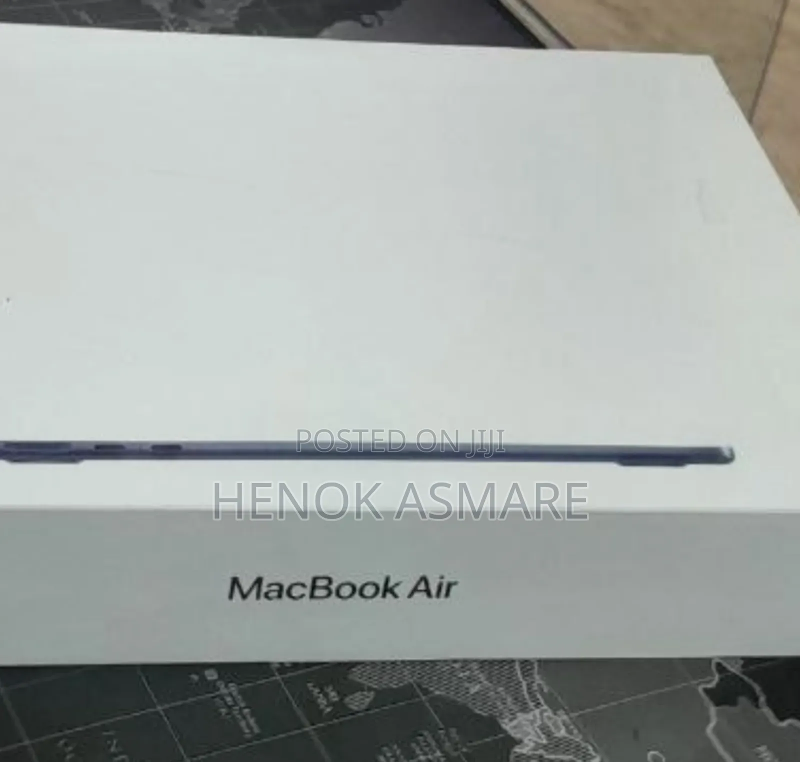 New Laptop Apple MacBook Air 16GB Apple M4 SSD 256GB