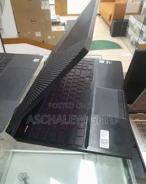Photo - New Laptop HP Omen X 16GB Intel Core I7 SSD 512GB