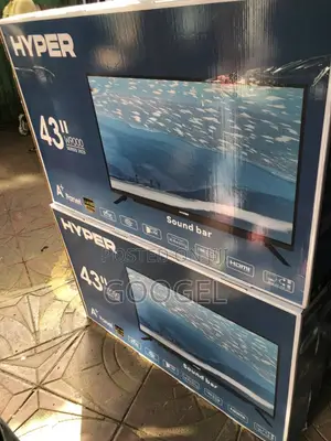Fox Android 43inch Tv