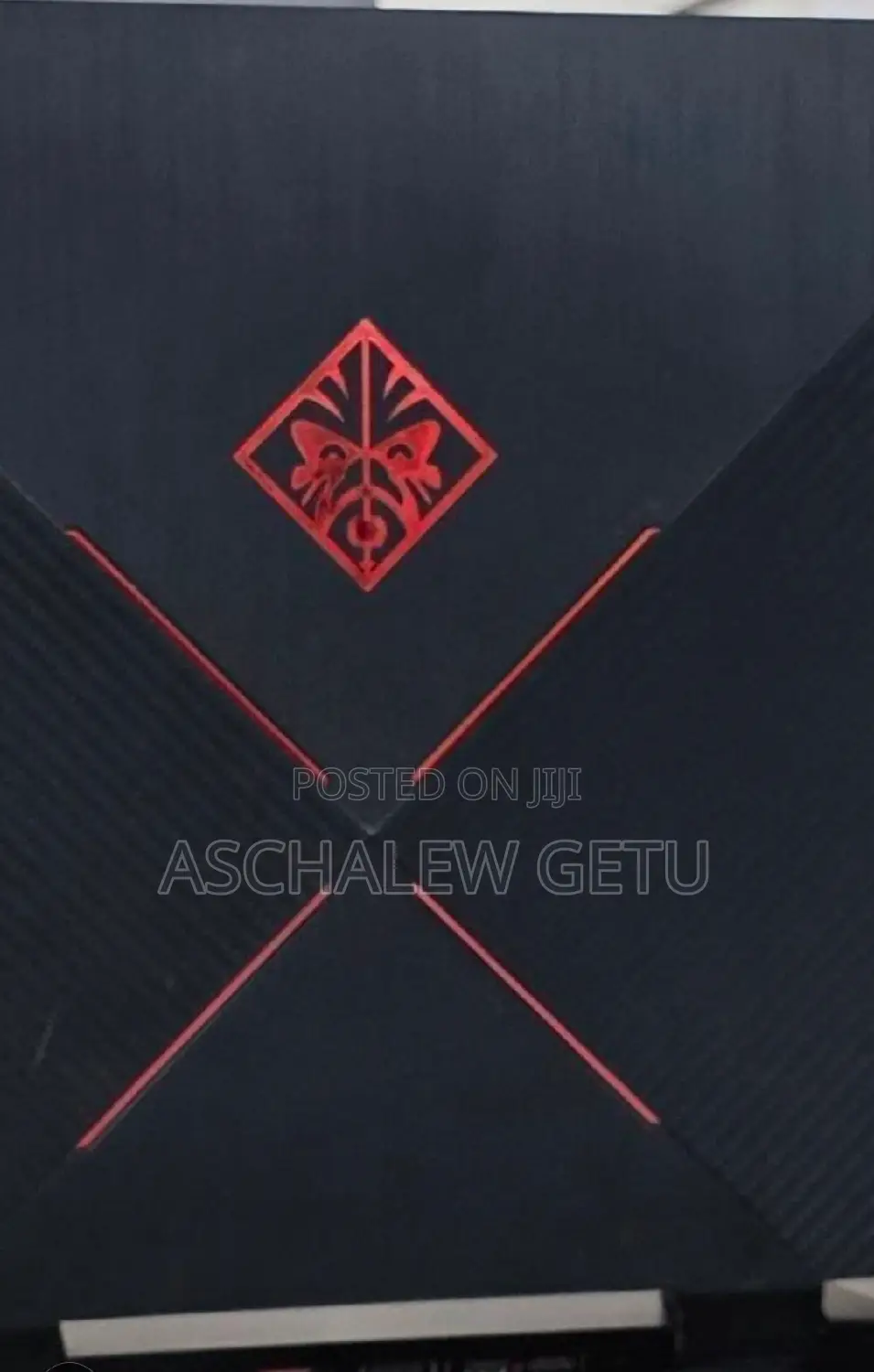 New Laptop HP Omen X 16GB Intel Core I7 SSD 512GB