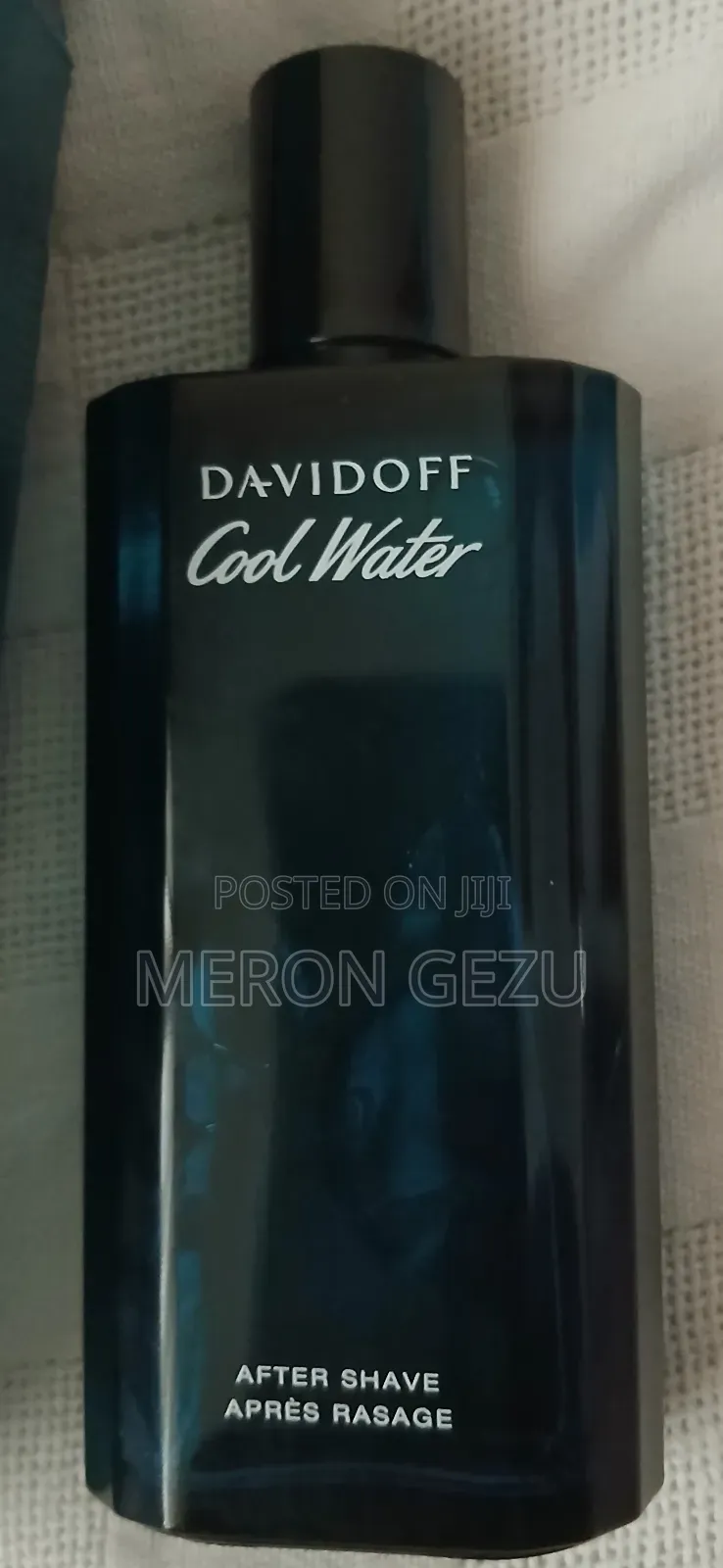 Cool Water Brand Aftershave