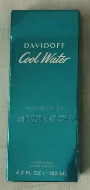 Cool Water Brand Aftershave