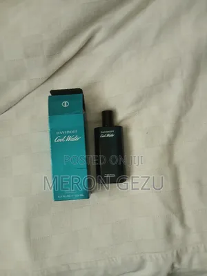 Cool Water Brand Aftershave