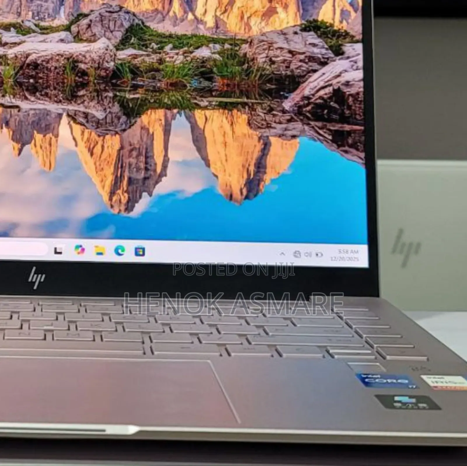 New Laptop HP Pavilion 14 16GB Intel Core I7 SSD 1T