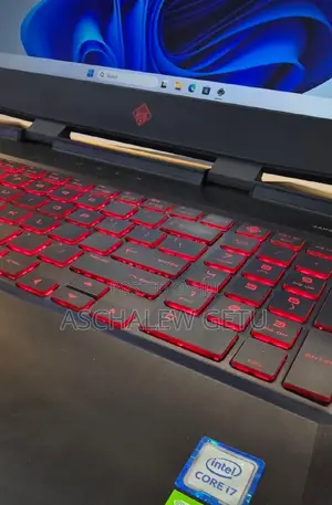 New Laptop HP Omen X 16GB Intel Core I7 SSD 512GB