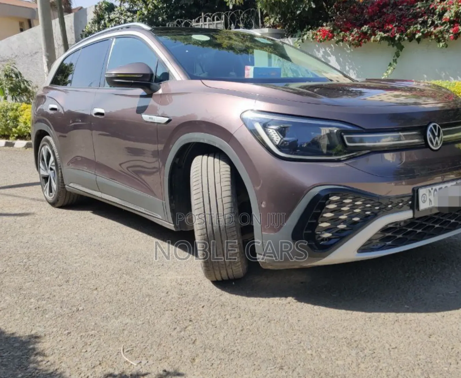 Volkswagen ID.6 2023 Brown