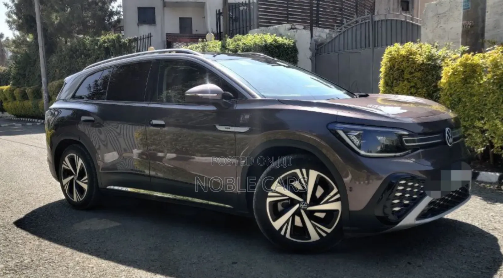 Volkswagen ID.6 2023 Brown