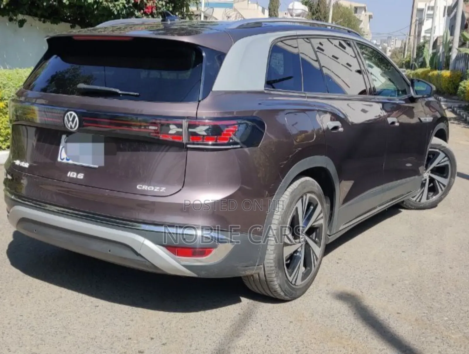 Volkswagen ID.6 2023 Brown