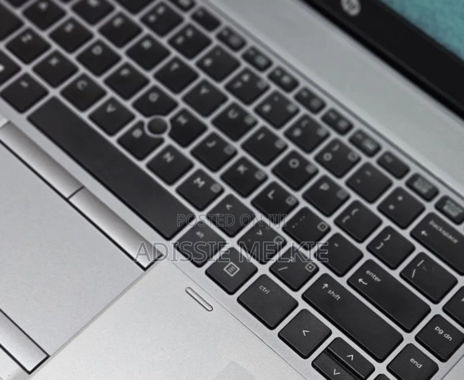 New Laptop HP EliteBook 840 G2 4GB Intel Core I5 SSD 500GB