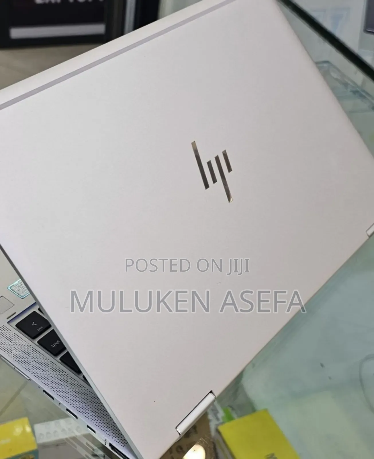 New Laptop HP EliteBook X360 1030 G4 8GB Intel Core I7 SSD 512GB