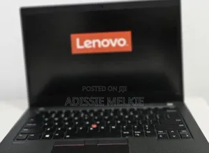 New Laptop Lenovo ThinkBook 14s Gen 2 16GB Intel Core I7 SSD 512GB