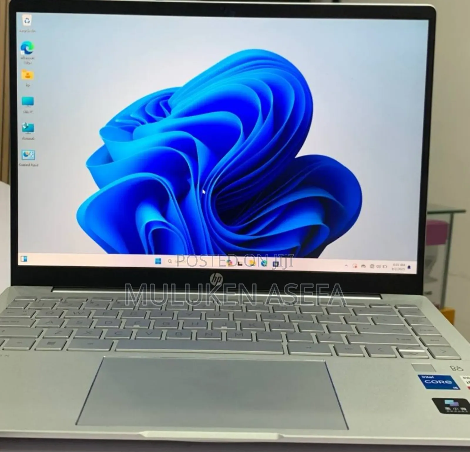 New Laptop HP Pavilion 14 16GB Intel Core I5 SSD 1T