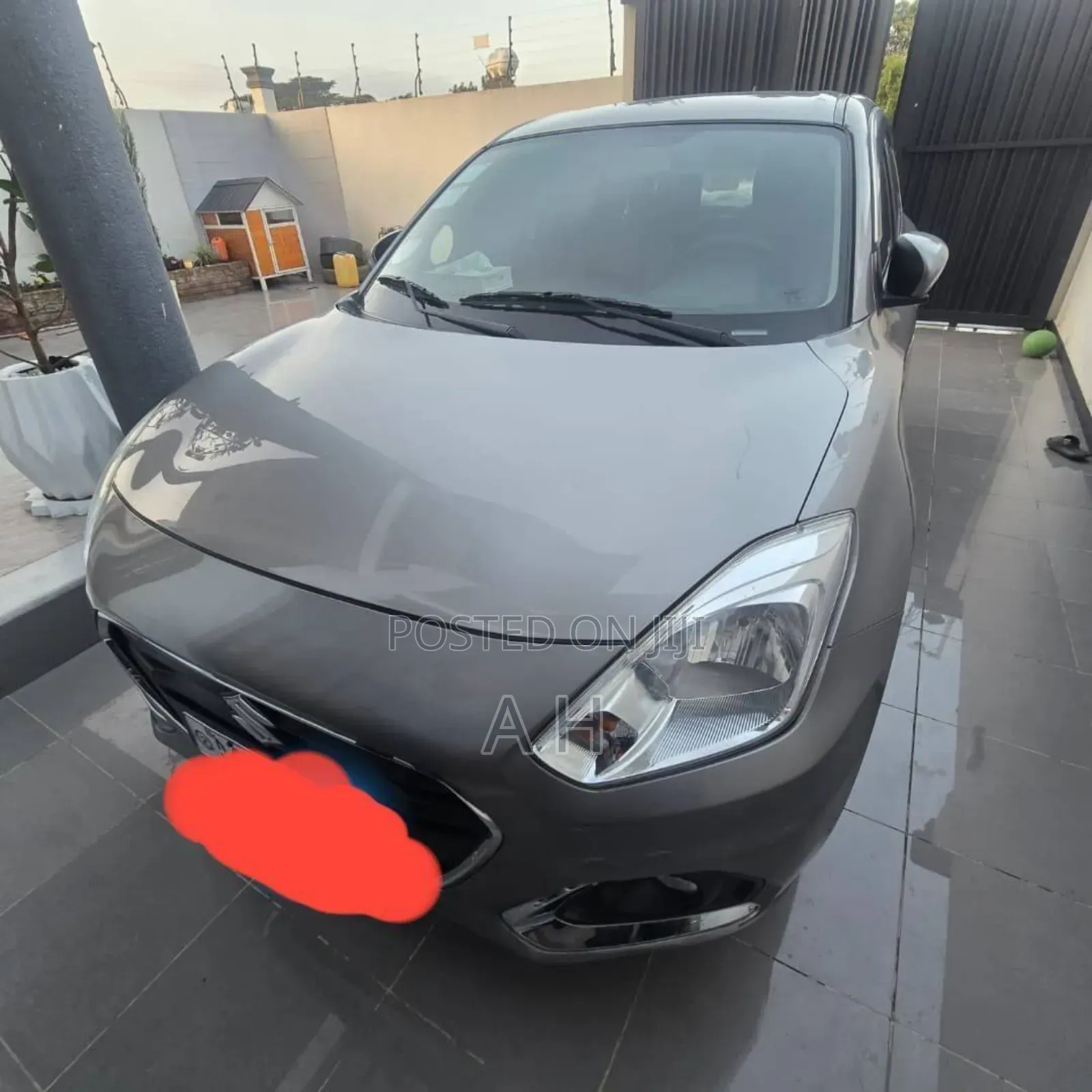 Suzuki Dzire 2022 Gray