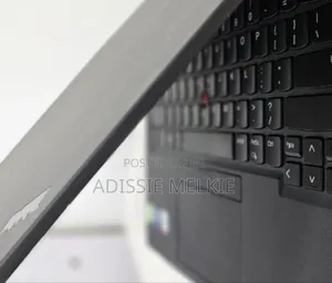 New Laptop Lenovo ThinkBook 14s Gen 2 16GB Intel Core I7 SSD 512GB