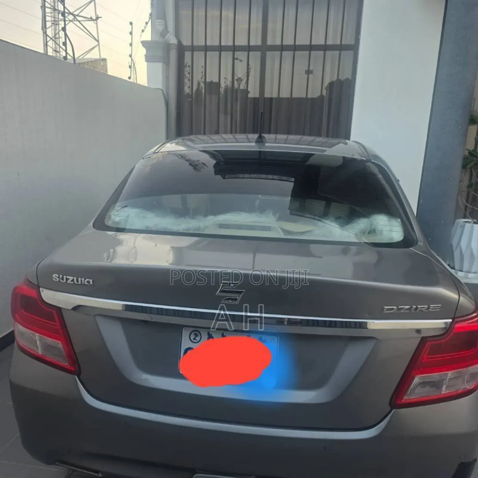 Suzuki Dzire 2022 Gray