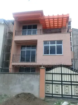 Photo - Furnished 5bdrm Duplex in አያት አ, Yeka for sale