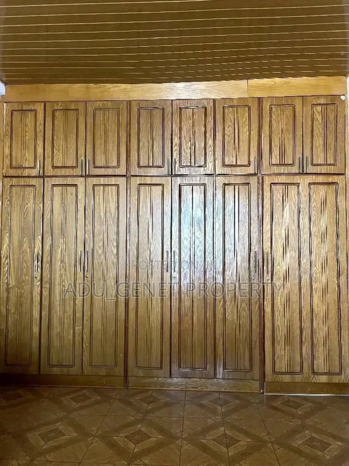 Furnished 5bdrm Duplex in አያት አ, Yeka for sale