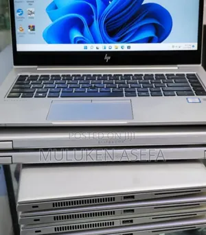 New Laptop HP EliteBook 840 G5 16GB Intel Core I5 SSD 512GB