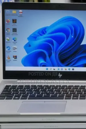New Laptop HP EliteBook 840 G5 16GB Intel Core I5 SSD 512GB