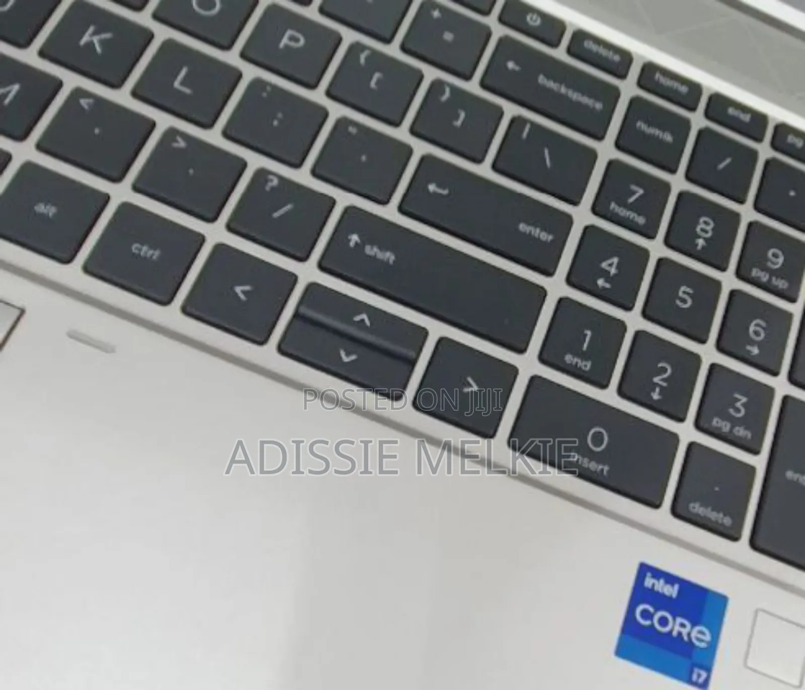 New Laptop HP EliteBook 850 G8 16GB Intel Core I7 SSD 512GB