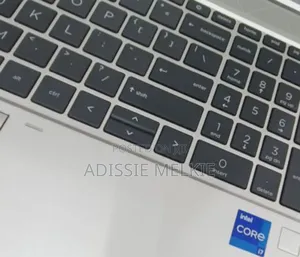 New Laptop HP EliteBook 850 G8 16GB Intel Core I7 SSD 512GB