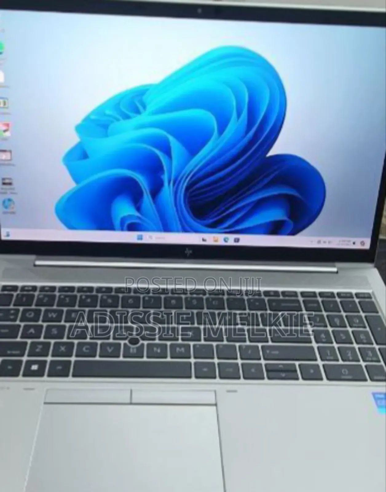 New Laptop HP EliteBook 850 G8 16GB Intel Core I7 SSD 512GB