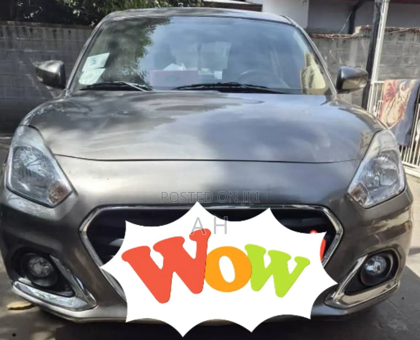 Suzuki Dzire 2022 Gray