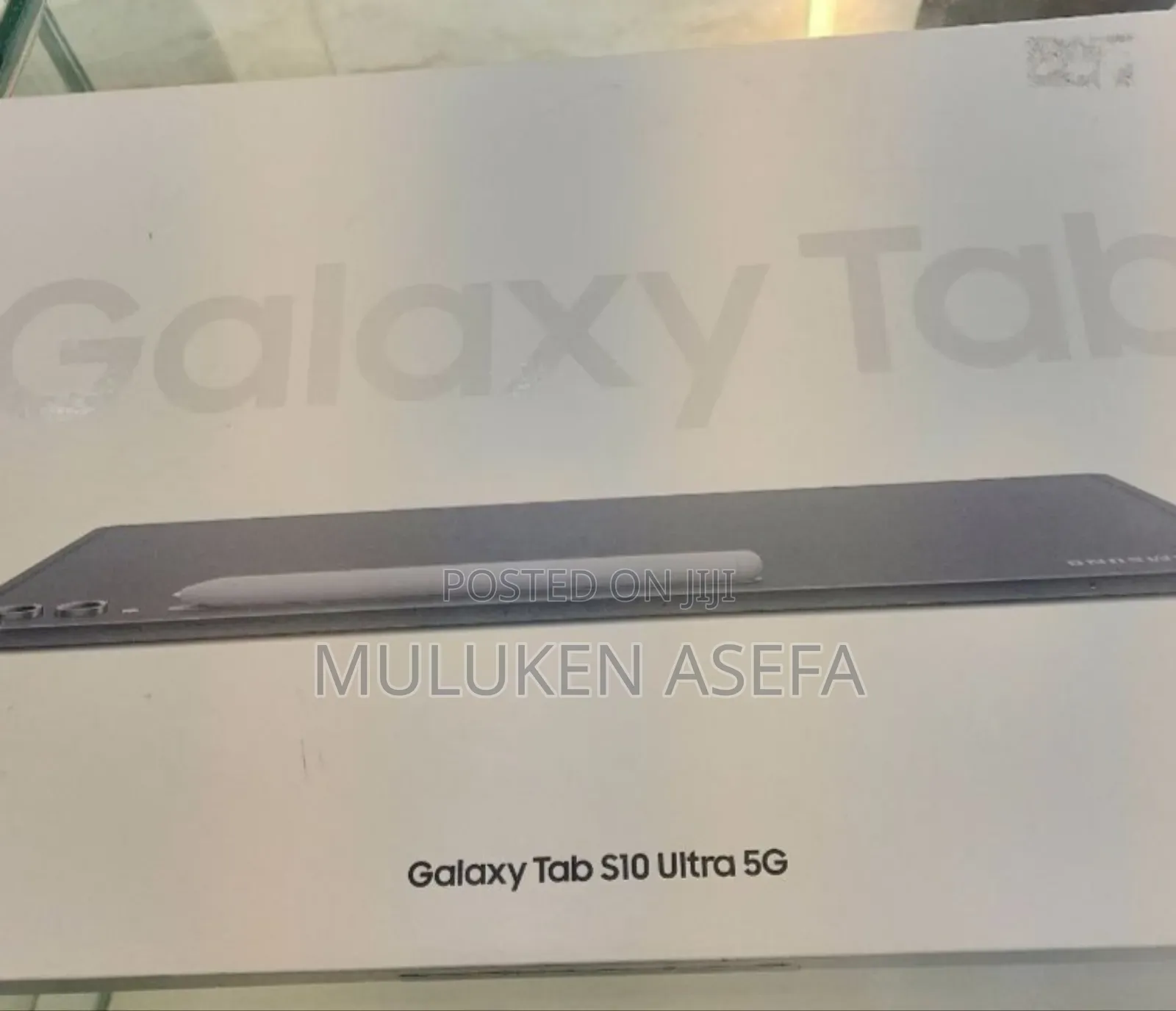 New Samsung Galaxy Tab S10+ 5G 256 GB