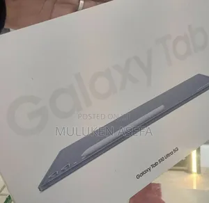 New Samsung Galaxy Tab S10+ 5G 256 GB