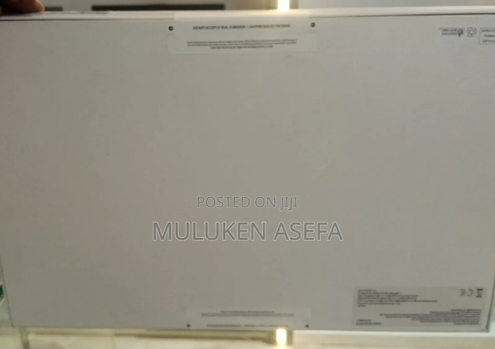 New Samsung Galaxy Tab S10+ 5G 256 GB