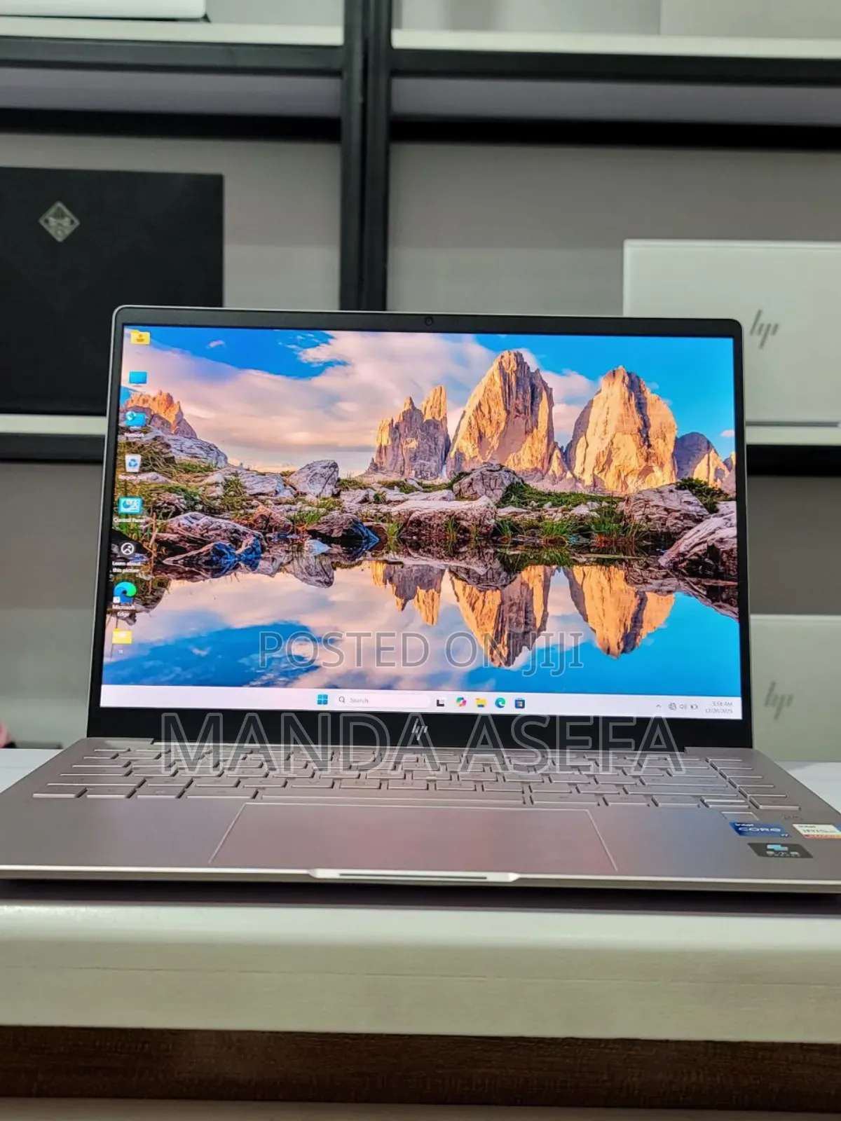 New Laptop HP Pavilion 14 16GB Intel Core I7 SSD 512GB