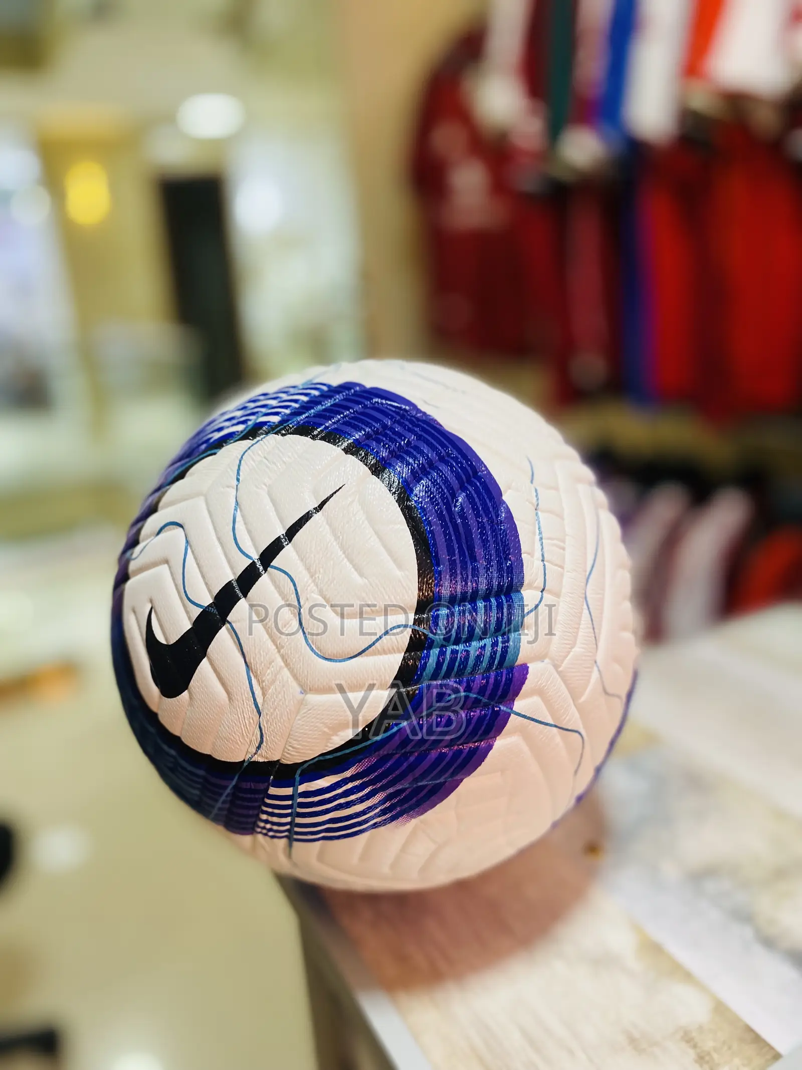Nike Premier League Balls