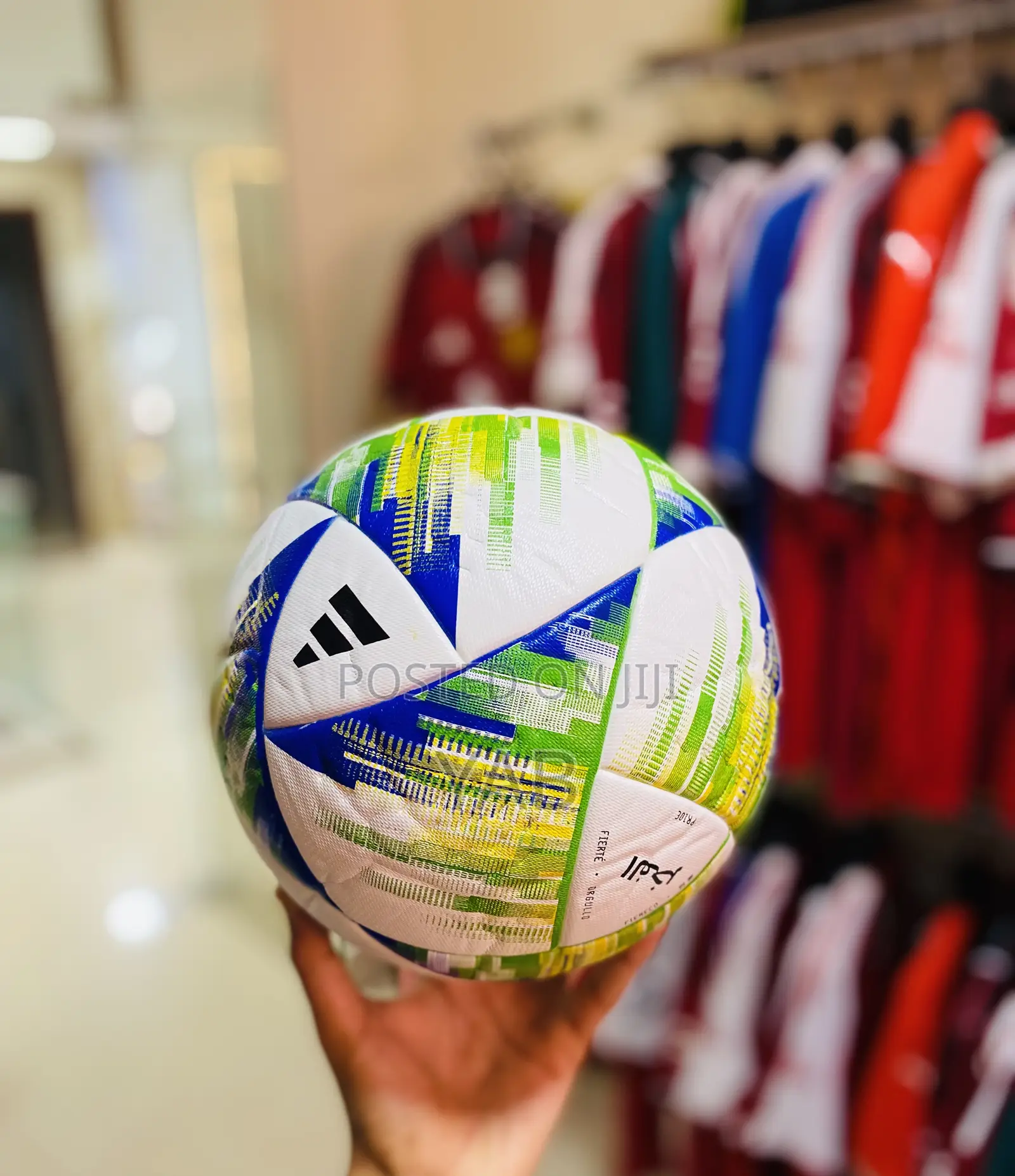 Adidas Fifa World Cup Balls