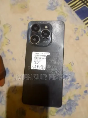 Photo - Tecno Spark 20 Pro 256 GB Black