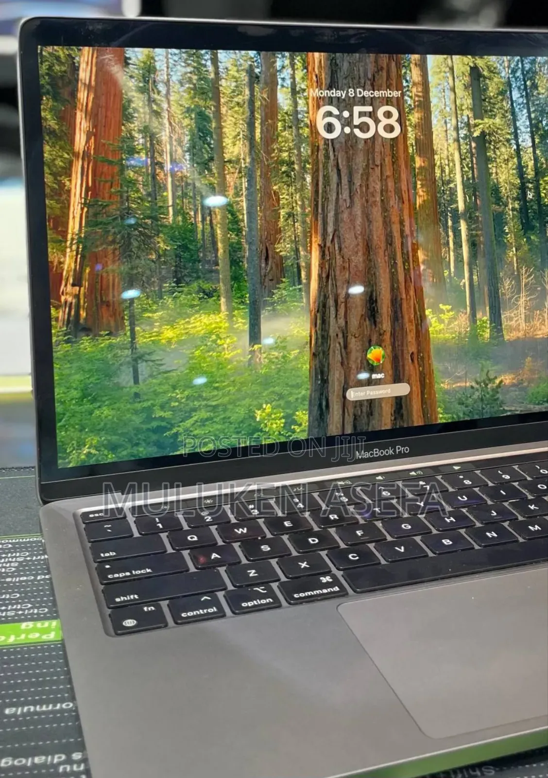 New Laptop Apple MacBook Pro 2022 M2 16GB Intel Core M2 SSD 256GB