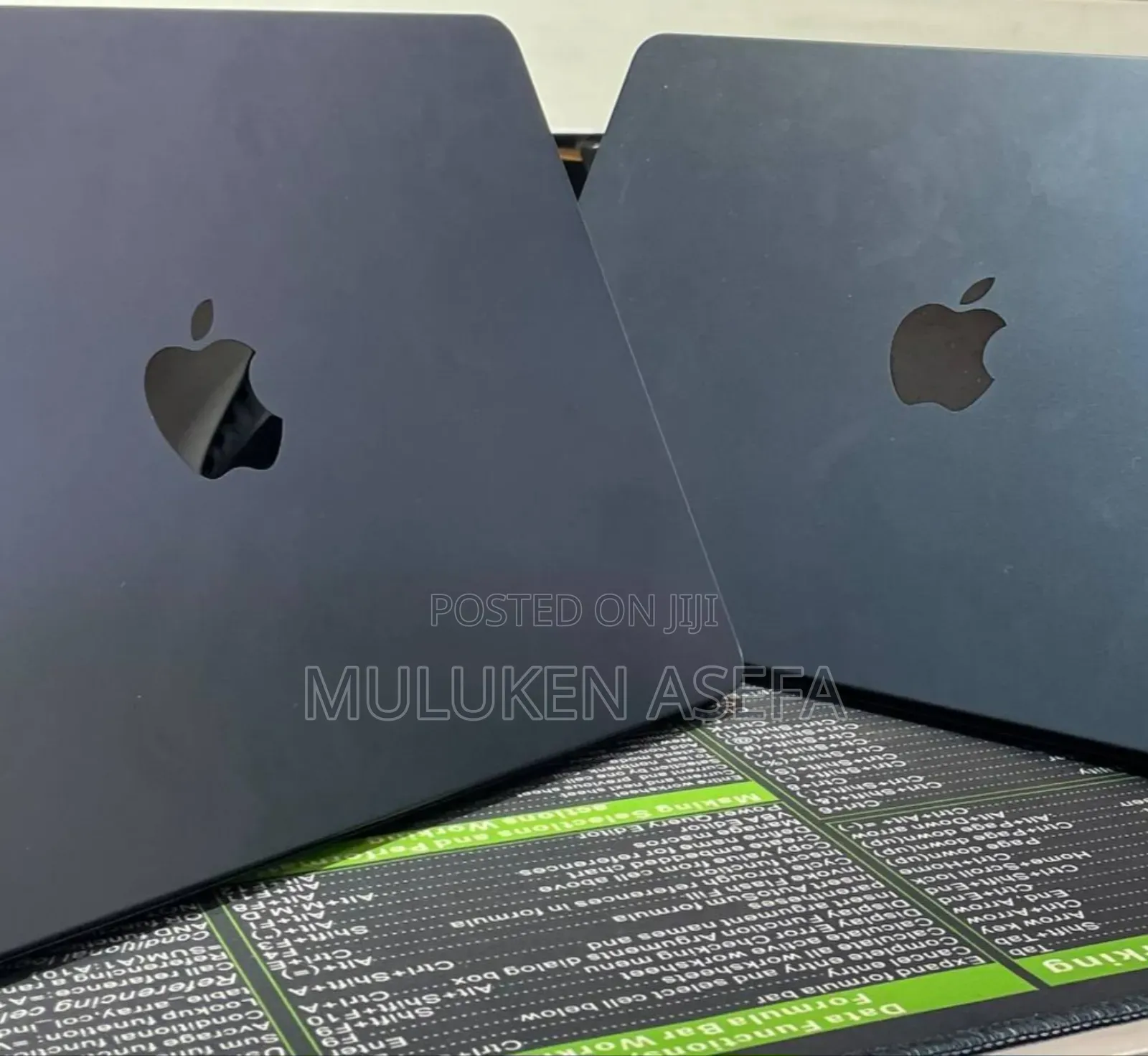 New Apple MacBook Air 2024 M3 13-Inch 8GB Intel Core M3 SSD 256GB