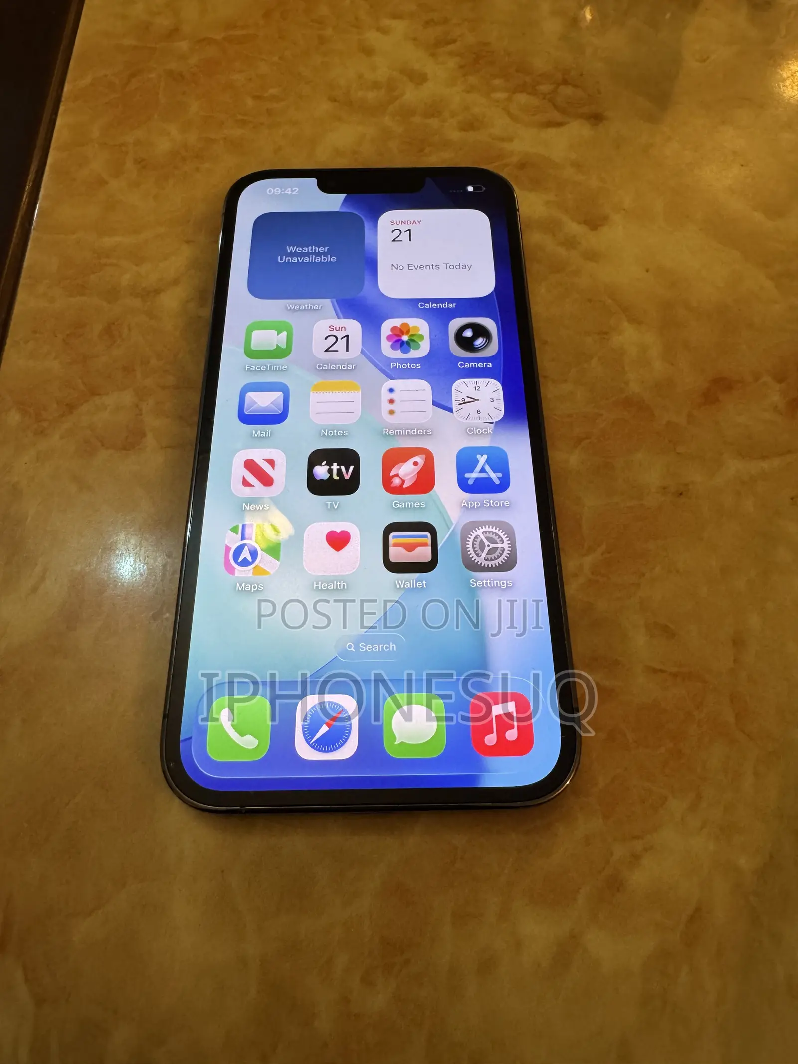 Apple iPhone 13 Pro 256 GB Gray