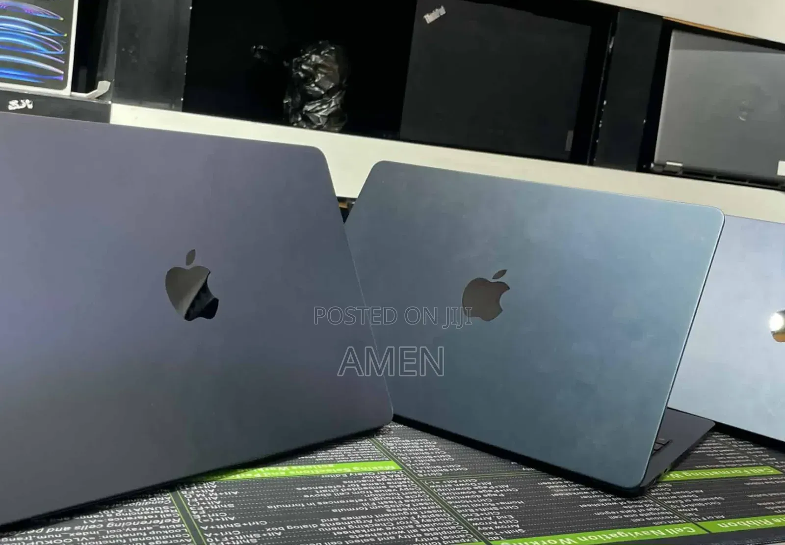 New Laptop Apple MacBook 16GB Apple M3 SSD 256GB