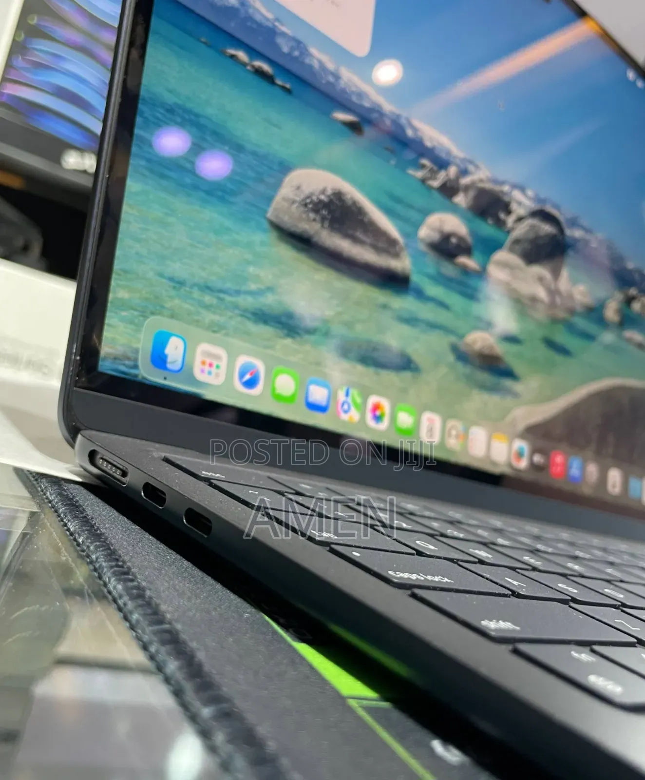 New Laptop Apple MacBook 16GB Apple M3 SSD 256GB