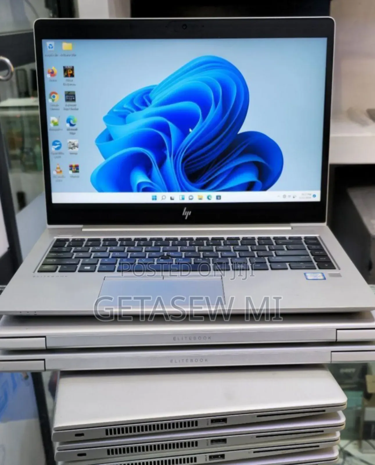 New Laptop HP EliteBook 840 G5 16GB Intel Core I5 SSD 512GB