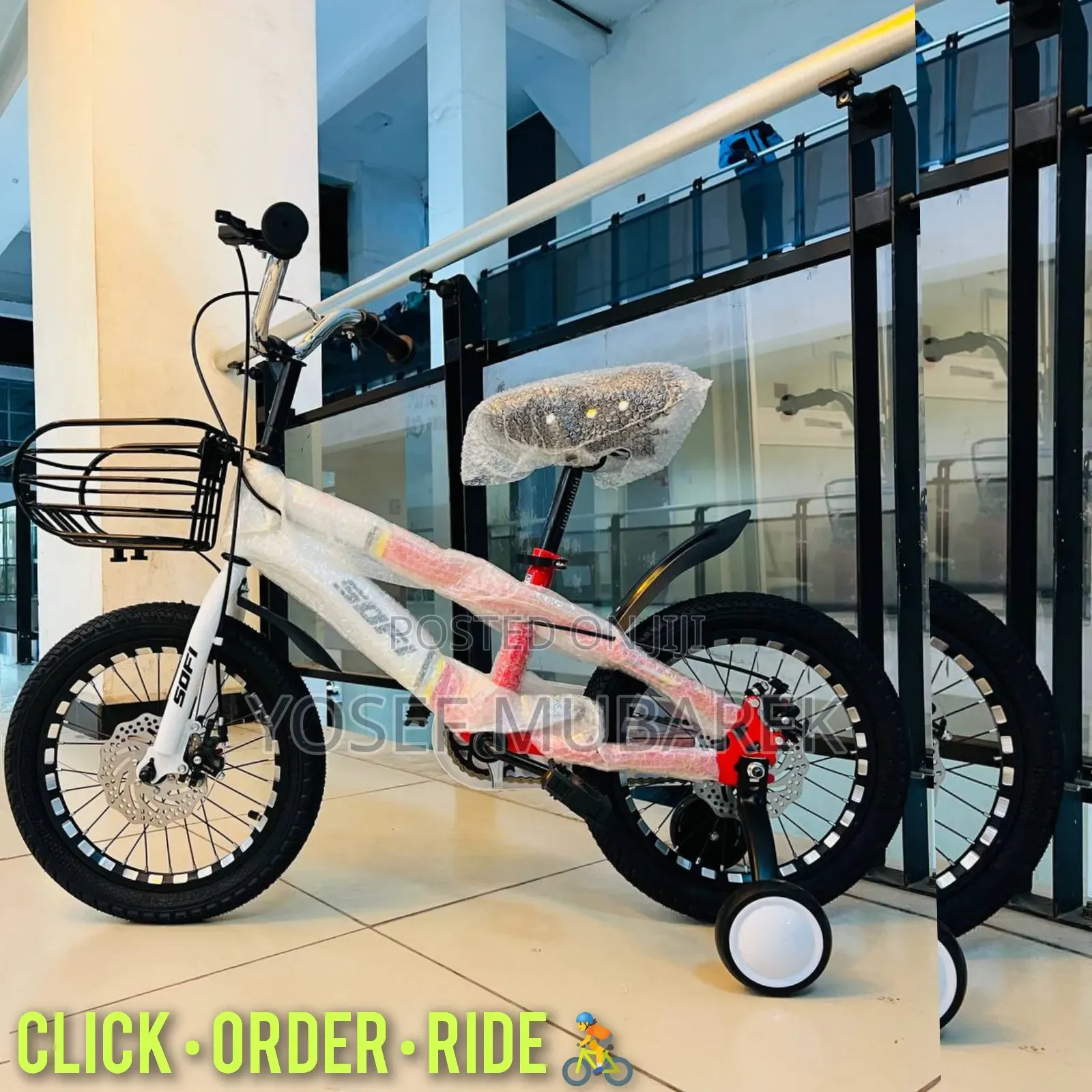 ለኢትዮጵያ መንገዶች ተስማሚ ሳይክሎች