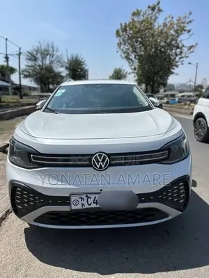 Volkswagen ID.6 2023 White