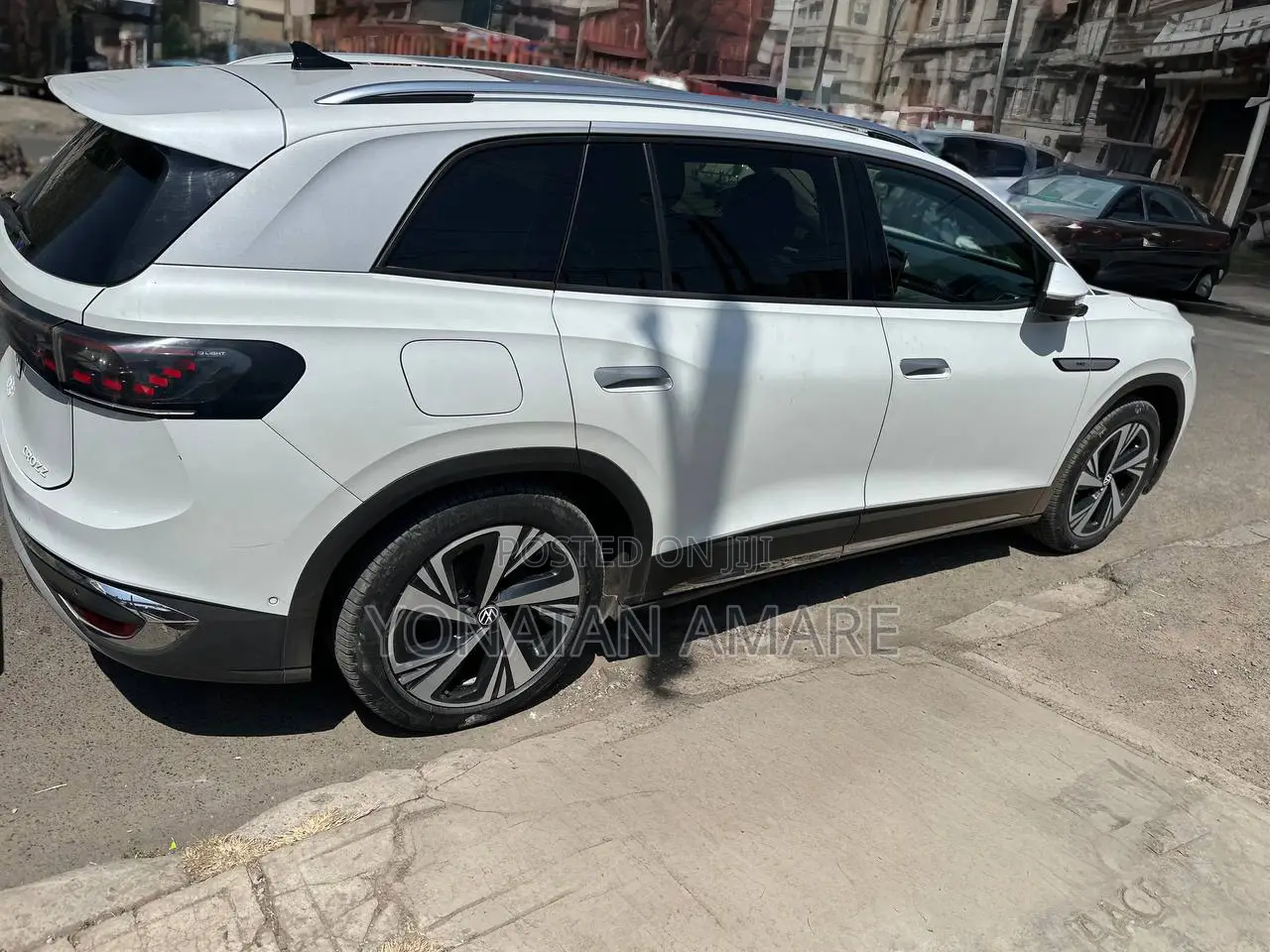 Volkswagen ID.6 2023 White