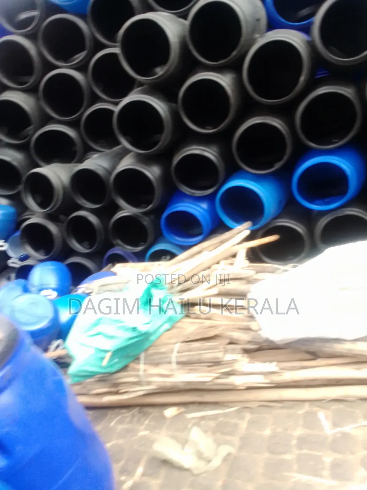 Bermel Plastic Free Delivery