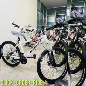 Photo - ከቤት እስከ ስራ የሚያገለግሉ ሳይክሎች