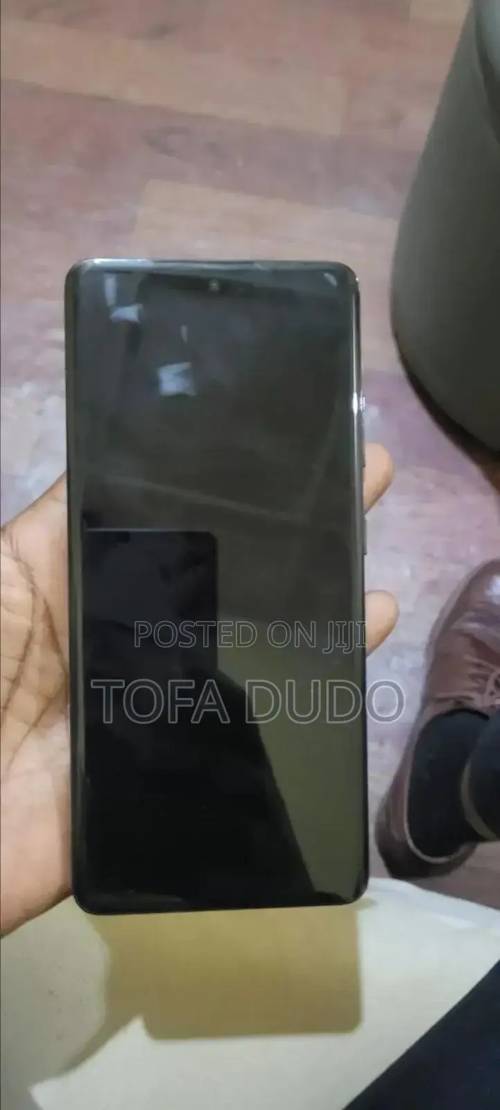 Samsung Galaxy S22 Ultra 256 GB Black