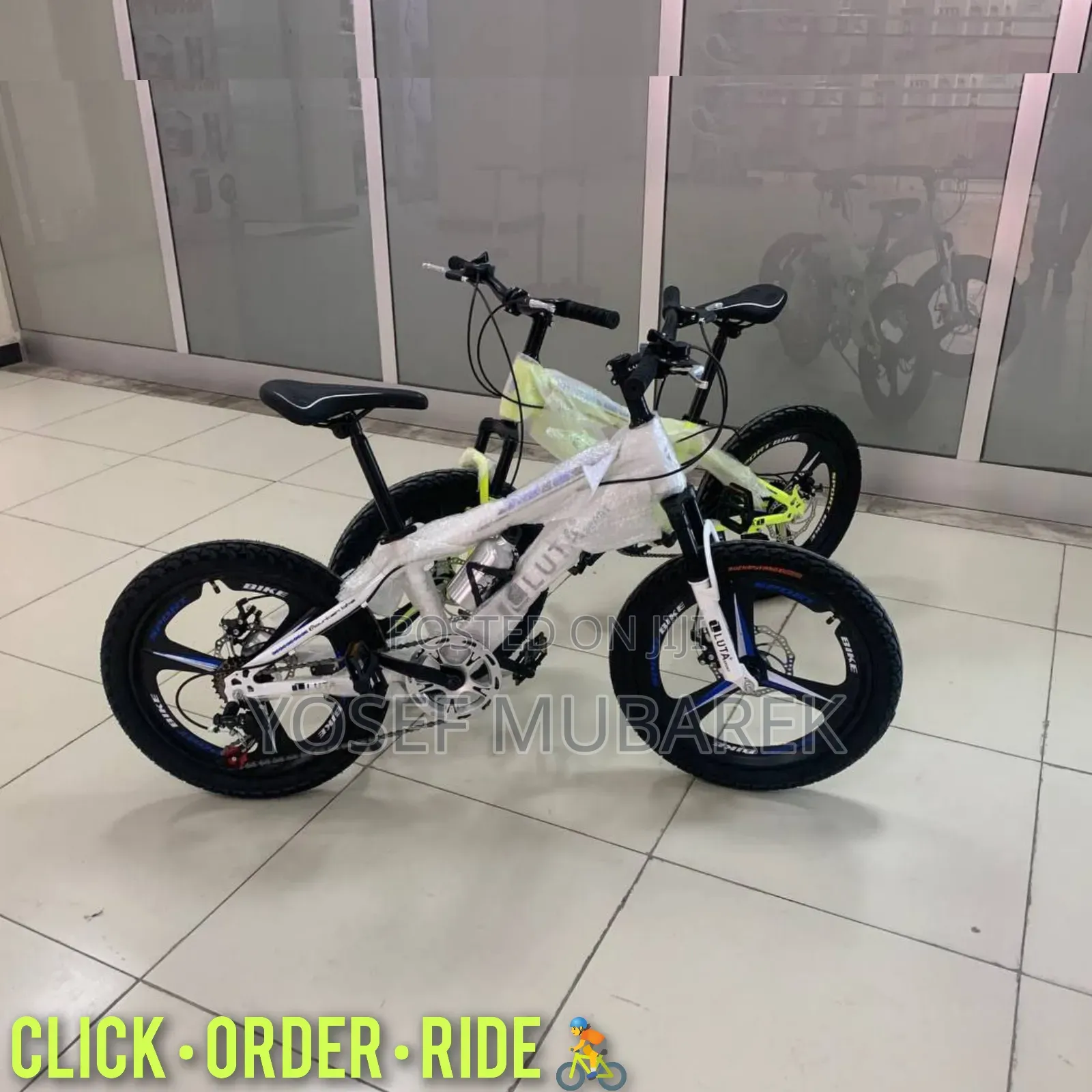 ለመንዳት ቀላል የሆኑ ሳይክሎች