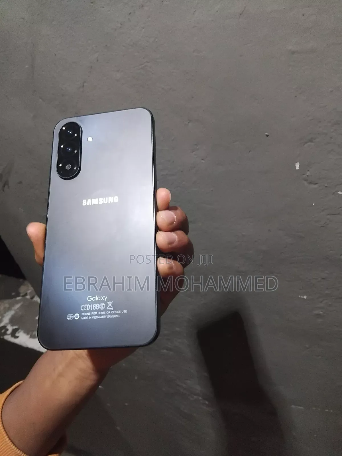 Samsung Galaxy A16 5G 128 GB Blue