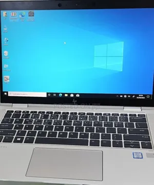 New Laptop HP EliteBook X360 1030 8GB Intel Core I7 SSD 512GB